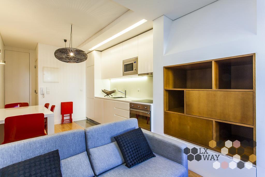Lxway Apartments Bairro Alto/Chiado Lisboa Oda fotoğraf