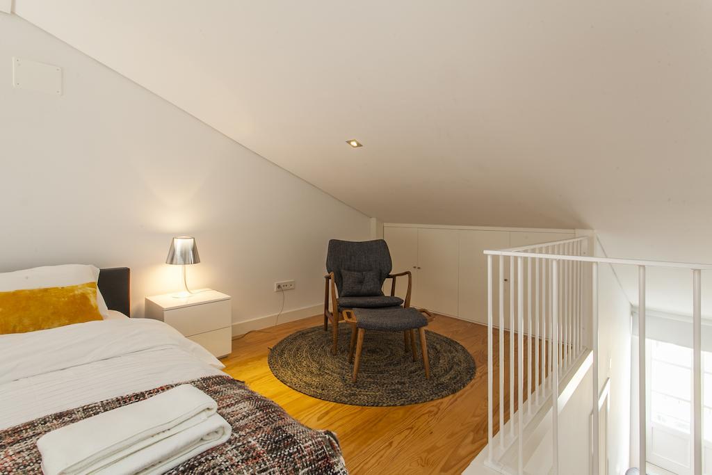 Lxway Apartments Bairro Alto/Chiado Lisboa Dış mekan fotoğraf
